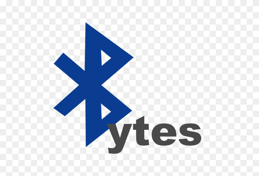 512x512 Bluetooth Bytes - Bluetooth Logo PNG