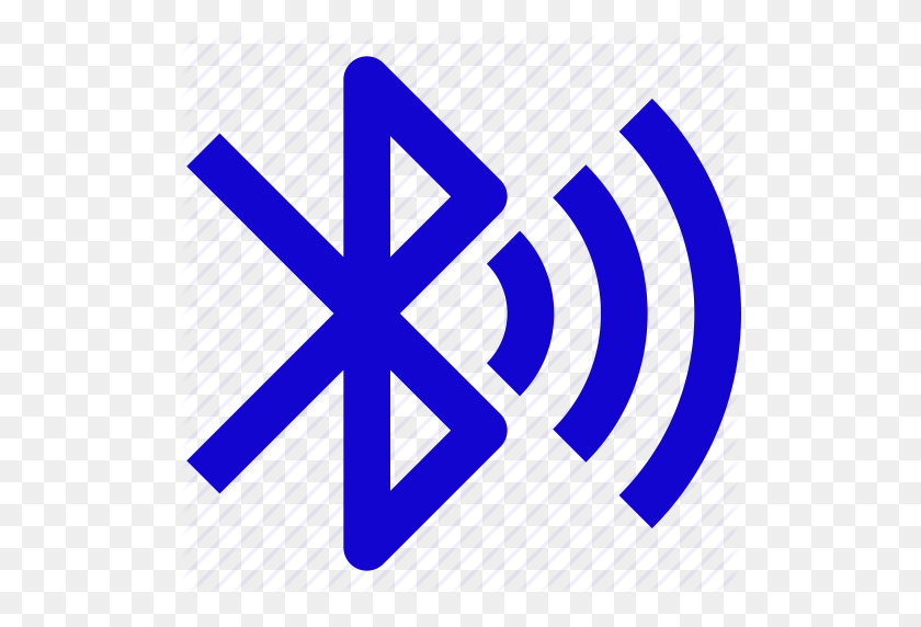 512x512 Cadencia De Bluetooth - Bluetooth Png