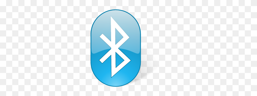 256x256 Icono De Bluetooth Descargar Devcom Iconos De Red Iconspedia - Icono De Bluetooth Png