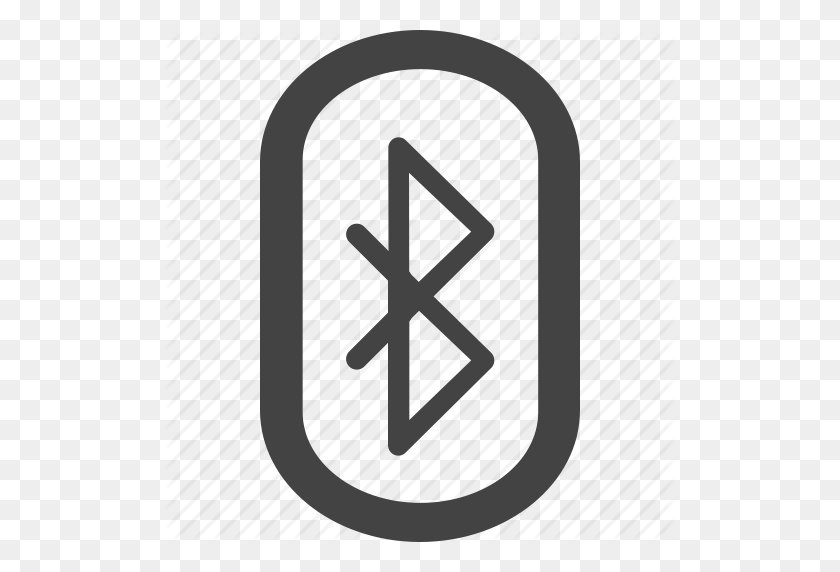 512x512 Iconos De Bluetooth - Icono De Bluetooth Png