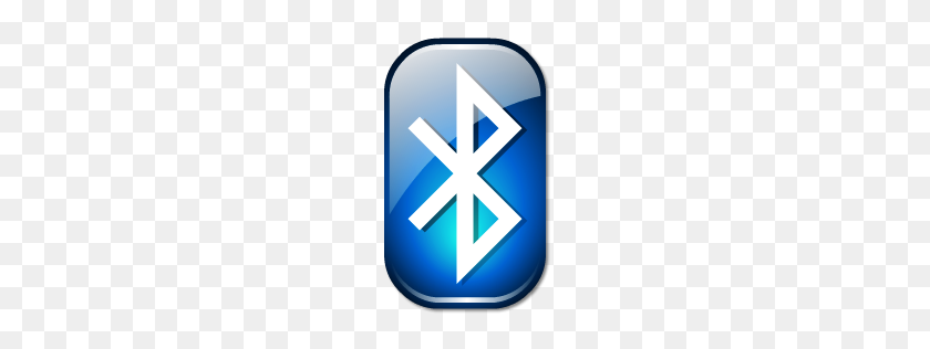 256x256 Bluetooth Logo Icon Free Icons Download - Bluetooth Logo PNG
