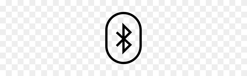200x200 Logotipo De Bluetooth Iconos De Proyecto Sustantivo - Logotipo De Bluetooth Png