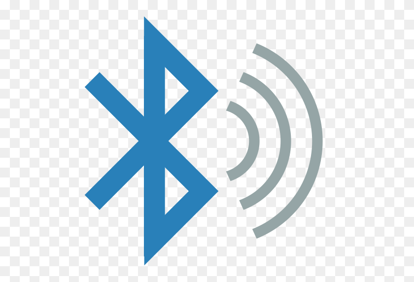 512x512 Bluetooth Png Free Download Png Arts - Bluetooth Logo PNG