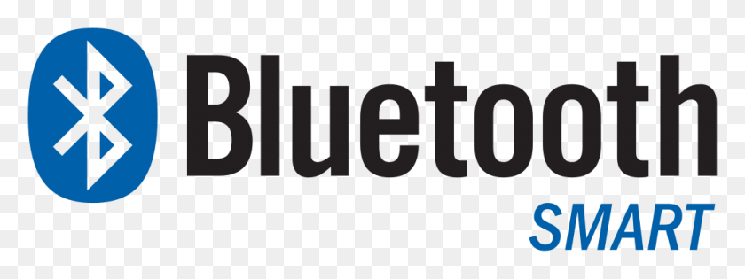 1000x328 Bluetooth Smart Logo - Bluetooth Logo PNG