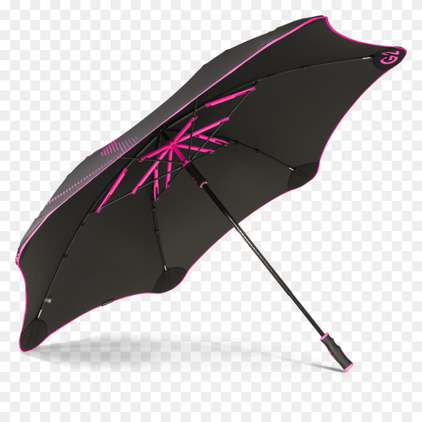 1024x1024 Blunt Golf Umbrella Pink Nz Golf Magazine - Blunt Png