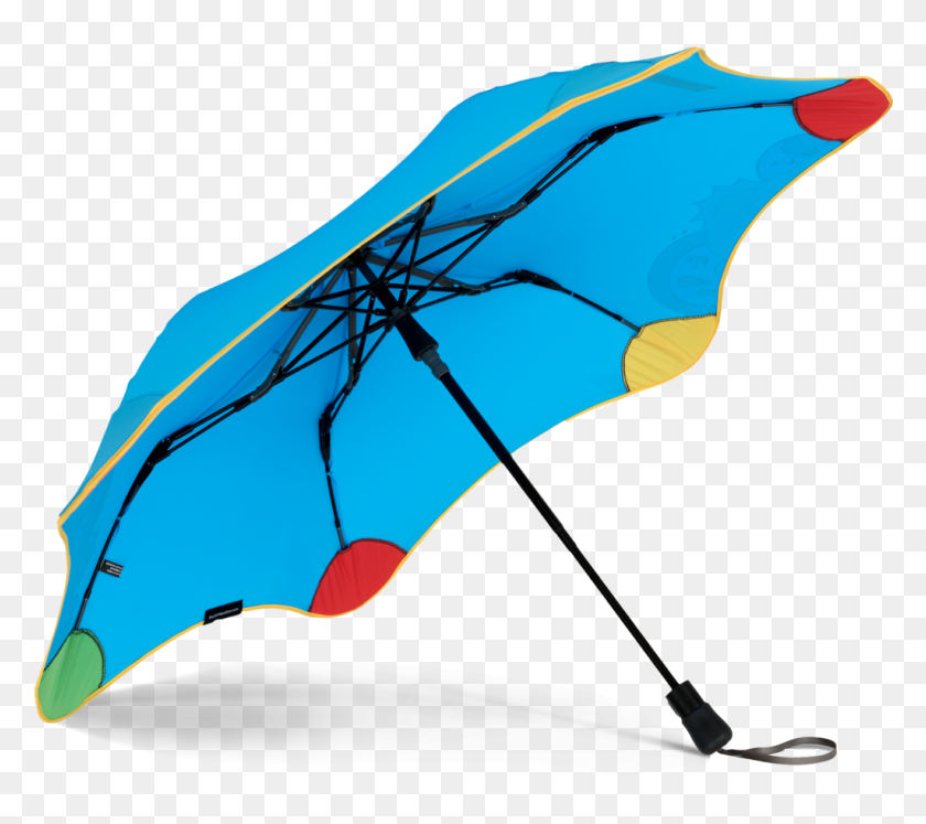 1024x902 Blunt Metro Sturdy, Compact, Collapsible Rain Umbrella - Blunt PNG
