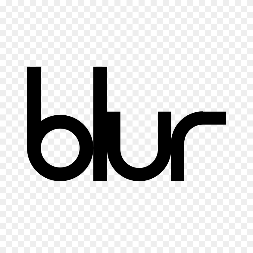 2400x2400 Blur Logo Png Transparent Vector - Transparent Blur PNG