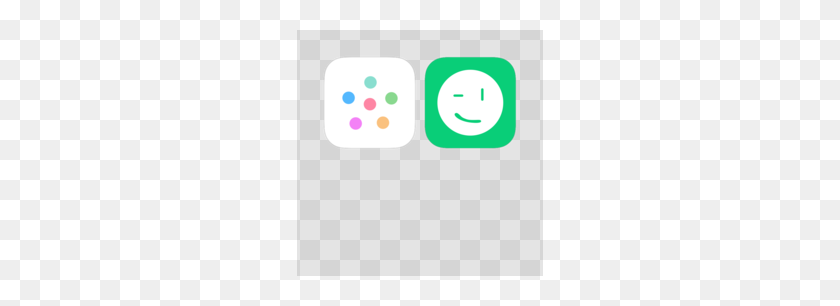 246x246 Desenfocar Foto Emoji Pegatinas En La App Store - Desenfoque Transparente Png