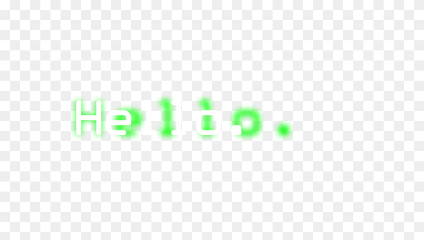 960x512 Blurred Font Generated Text In Background Gamemaker Community - Blur Effect PNG