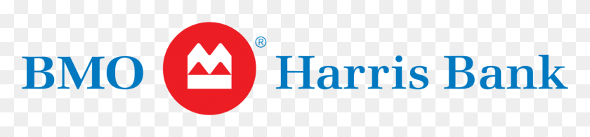 1280x222 Bmo Harris Bank Logo - Bmo PNG