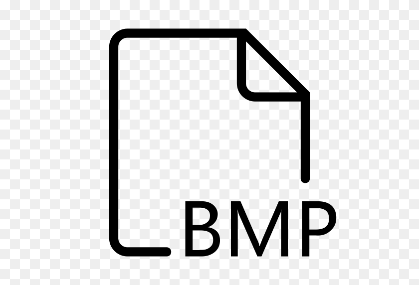 512x512 Bmp, Ducument, Значок Расширения С Png И Векторным Форматом Бесплатно - Bmp Против Png