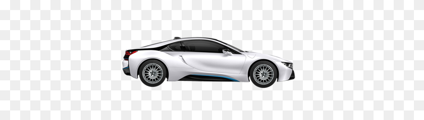400x179 Bmw Tyres - Bmw I8 PNG