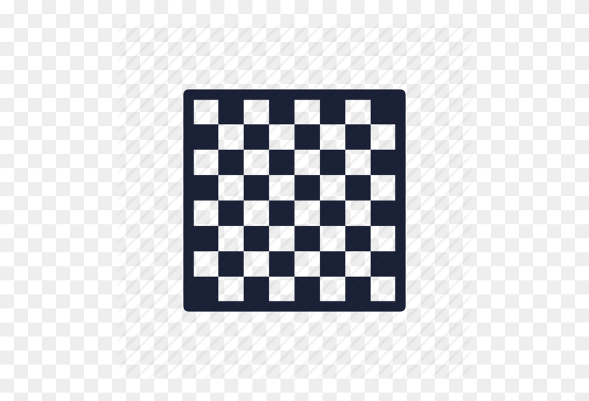 512x512 Board, Chess, Chessboard, Spaces Icon - Chess Board PNG
