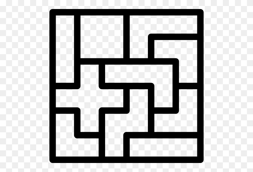 512x512 Board Game Blocks Png Icon - Board Game PNG