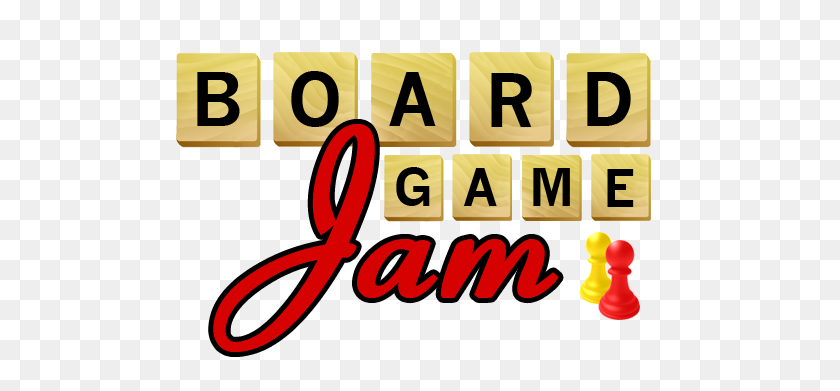 572x331 Board Game Jam - Game Over Clipart