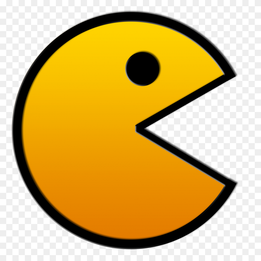 2000x2000 Board In Games - Pacman Ghost Clipart