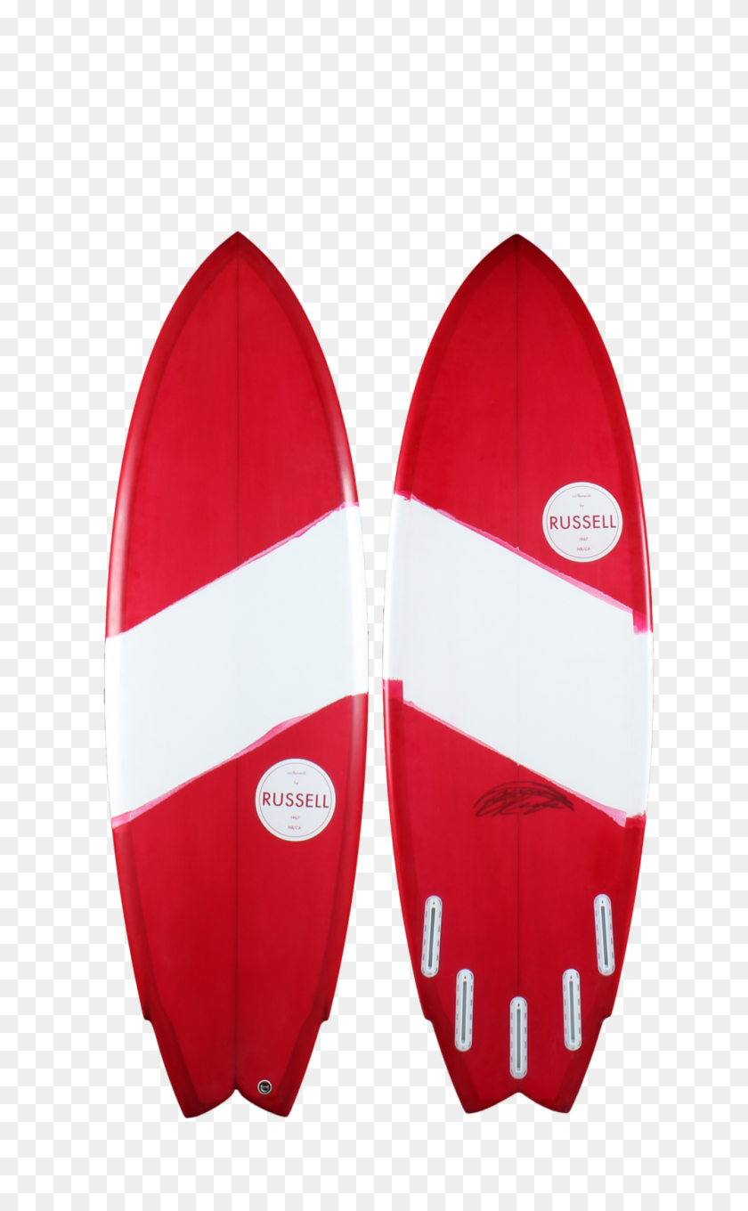 1000x1667 Board Models Russell Surfboards - Surfboard PNG