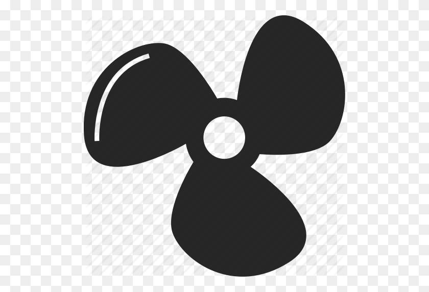 512x512 Boat, Boating, Fan, Nautical, Propeller Icon - Propeller Clipart
