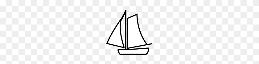 150x149 Лодка Клипарт Черно-Белые Картинки - Понтонная Лодка Клипарт