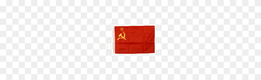 300x199 Banderas De Barco - Bandera Soviética Png