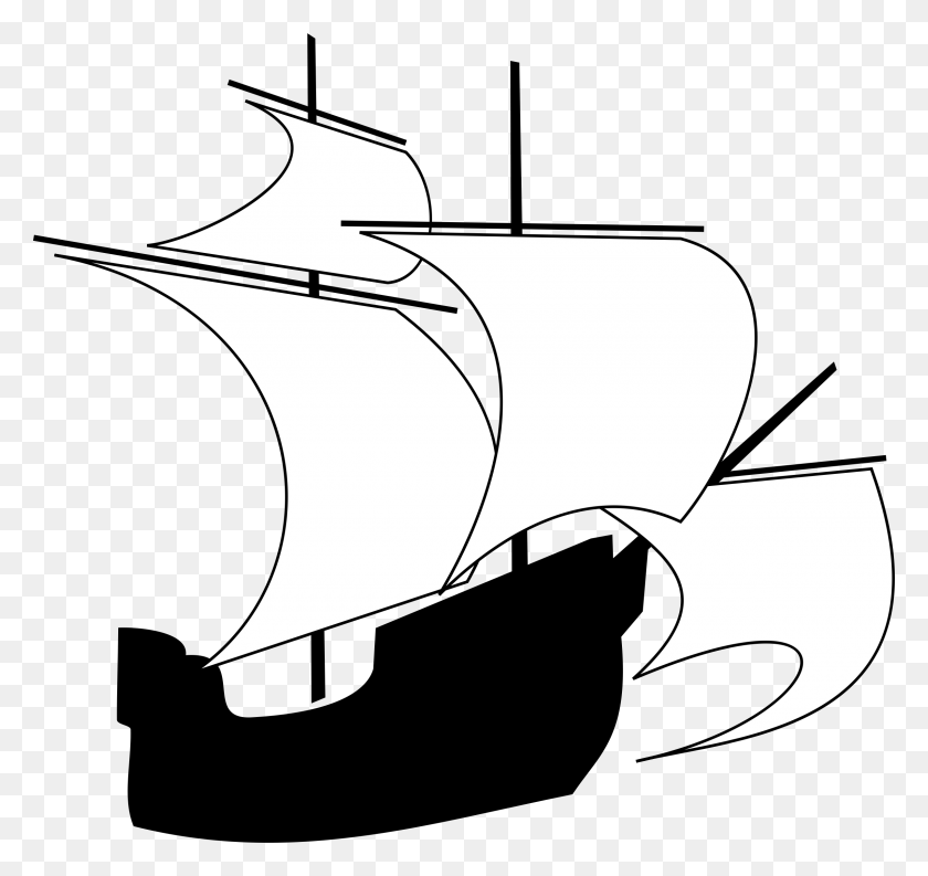 Boat Outline Clipart Clip Art Images - Pontoon Clipart – Stunning free