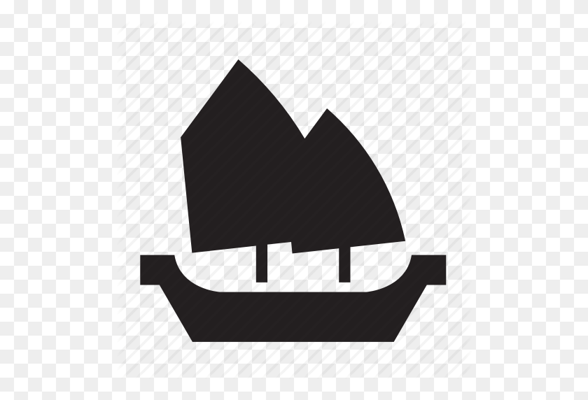 508x512 Boat, Pirate, Ship, Transport, Travel, Vessel, Viking Icon - Pirate Ship Clipart Black And White