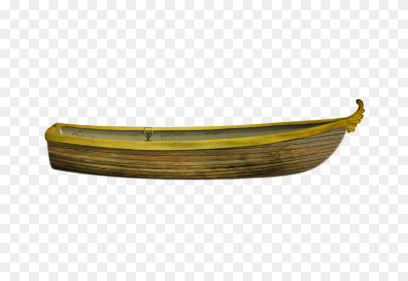 900x598 Boat Png Clipart - Old Wood PNG