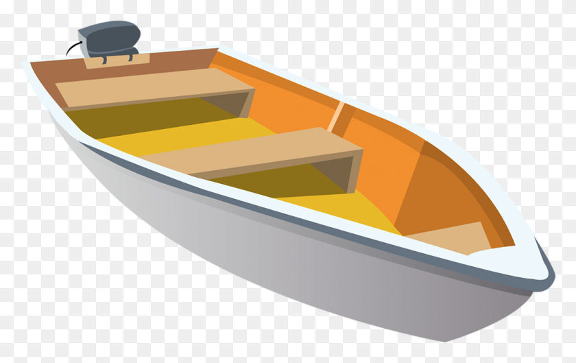 1024x617 Boat Png Images Free Download - Ski Boat Clip Art
