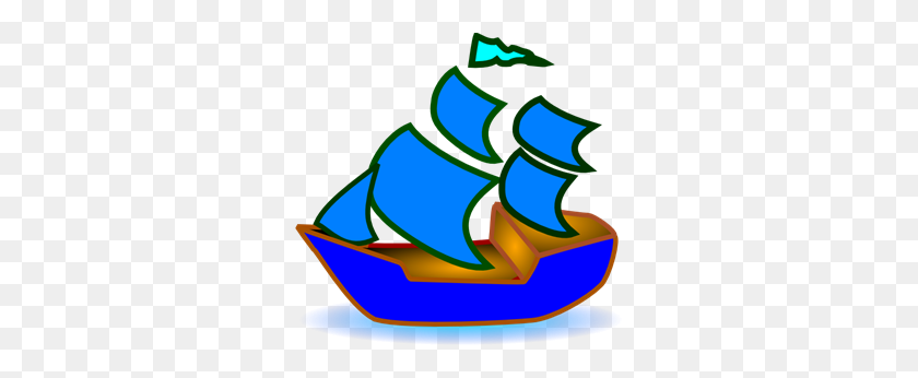 300x286 Boat Png Images, Icon, Cliparts - Steamboat Clipart