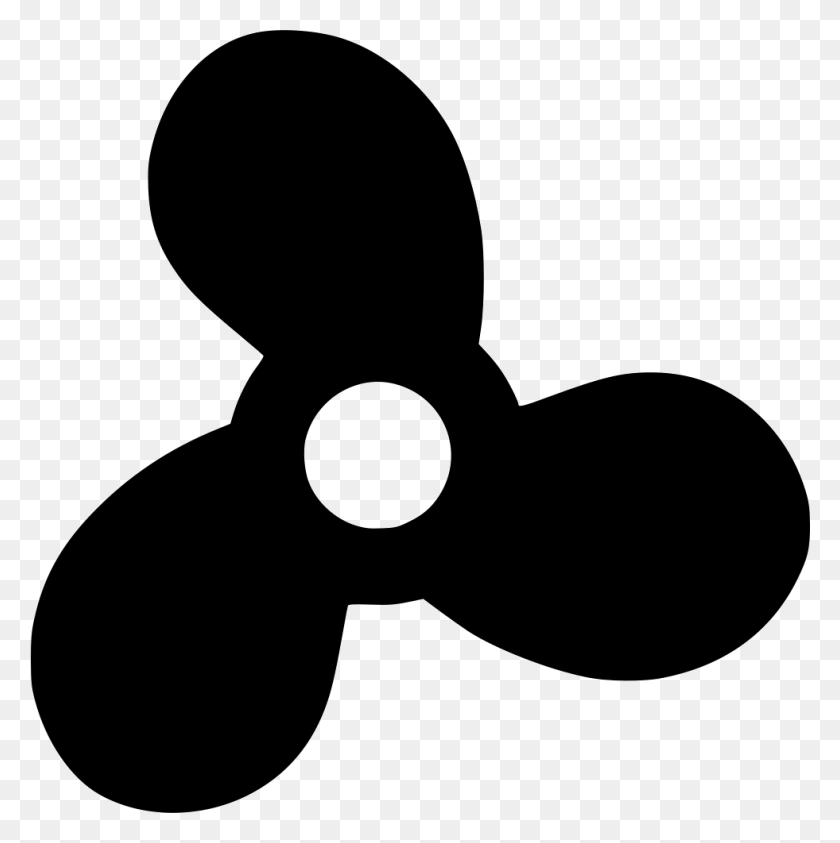 981x986 Boat Propeller Png Icon Free Download - Propeller PNG