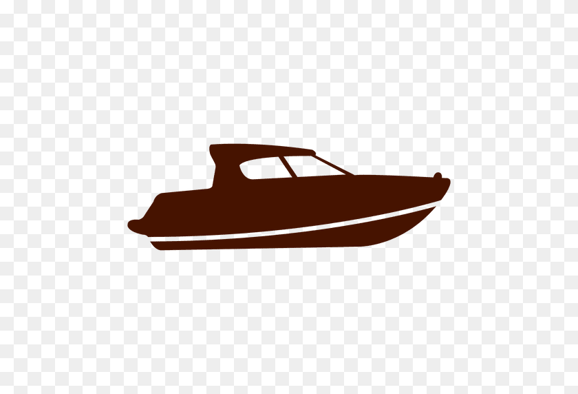 512x512 Значок Лодка Транспорт - Лодка Png
