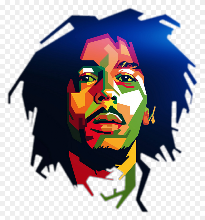 1526x1640 Bob Bobmarley - Bob Marley Clip Art