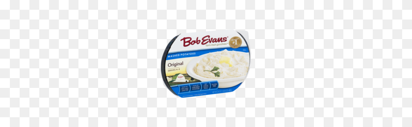 200x200 Bob Evans Side Dishes Original Mashed Potatoes Pkg Garden - Mashed Potatoes PNG