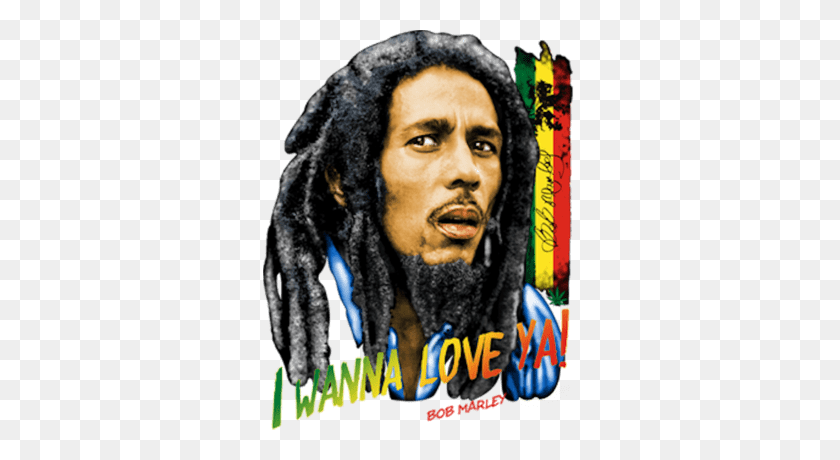 400x400 Bob Marley Png
