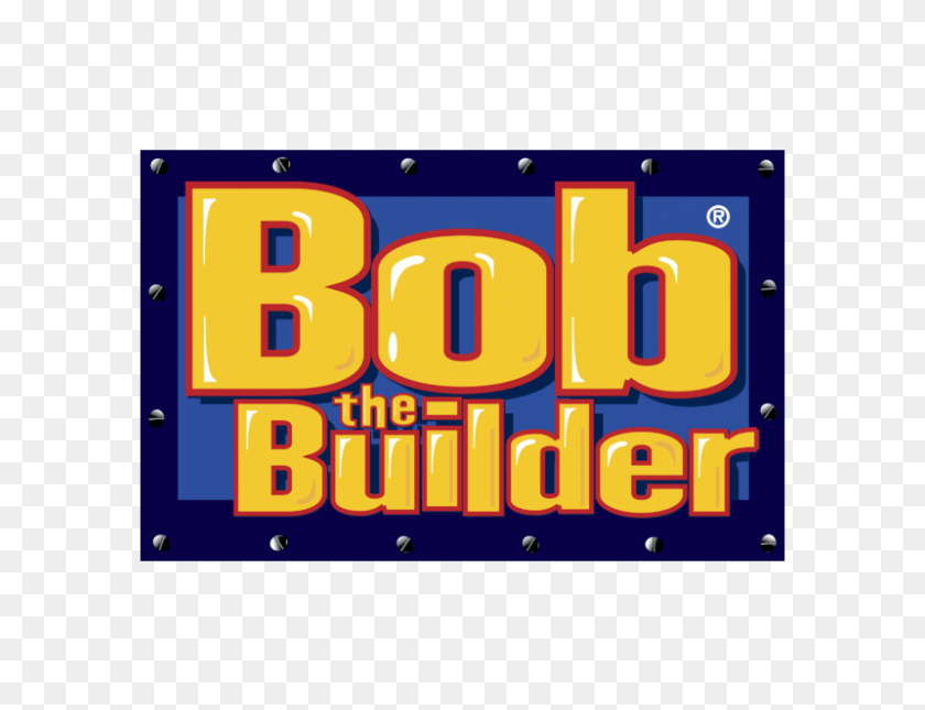 800x600 Bob The Builder Logo Png Transparent Vector - Bob The Builder PNG