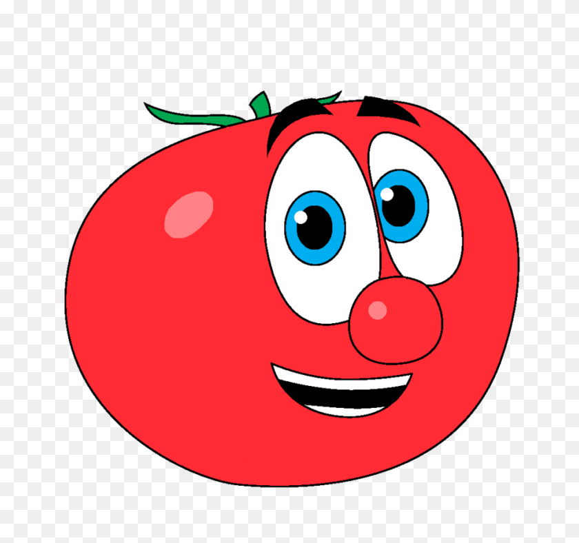 925x864 Bob El Tomate Png For Free Download On Ya Webdesign - Rebanada De Tomate Png