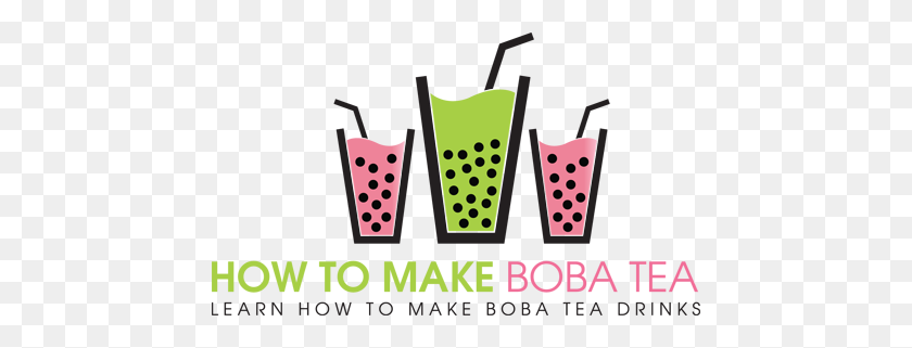 450x261 Boba Tea History - Boba PNG