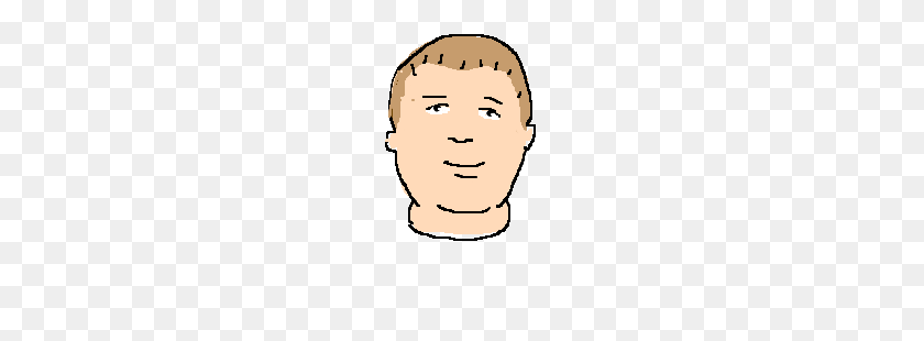 300x250 Bobby Hill Drawing - Bobby Hill PNG