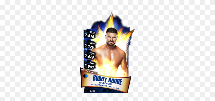 213x336 Bobby Roode - Bobby Roode Png
