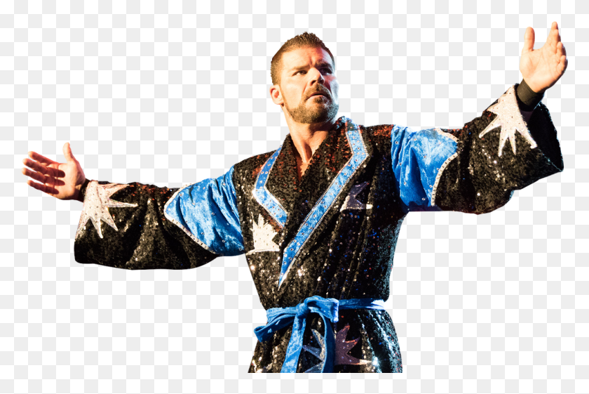 1024x658 Bobby Roode 'Glorioso' Nxt Render - Bobby Roode Png