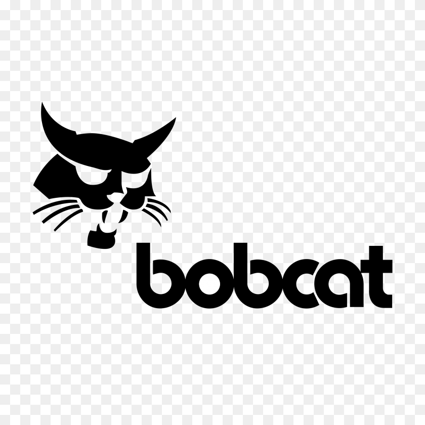 2400x2400 Bobcat Logo Png Transparent Vector - Bobcat PNG