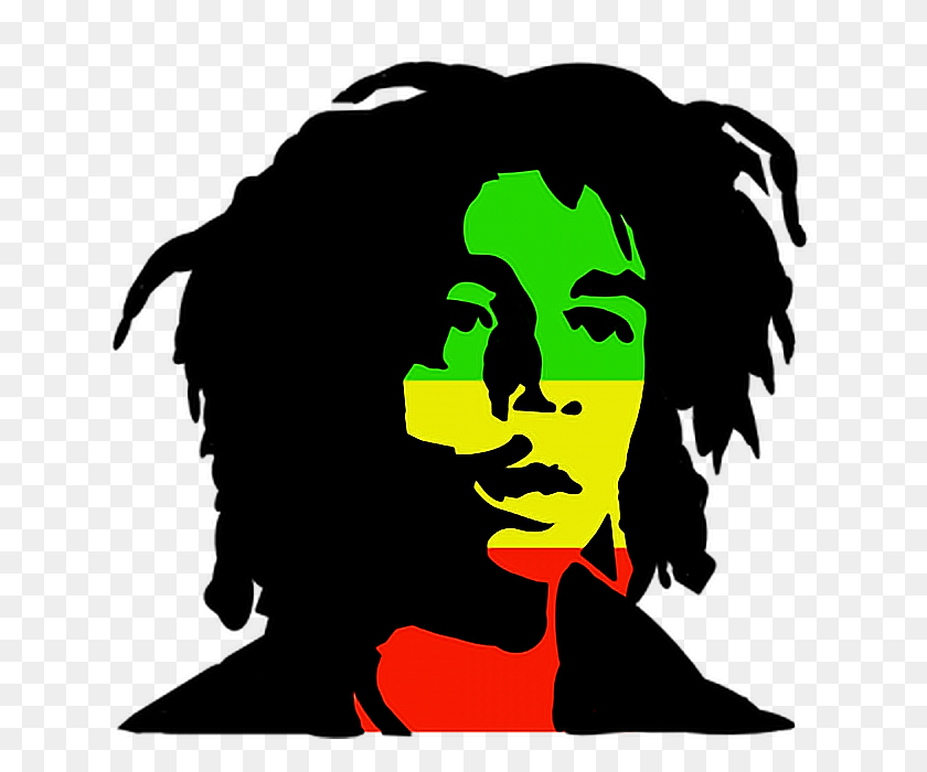640x640 Bobmarley Bobmarleyfans Reggae Freetouse Freetoedit Sti - Bob Marley Clip Art