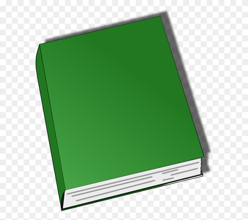 600x685 Закрытая Книга Bobook Clipart - Книги Клипарт Прозрачный Фон