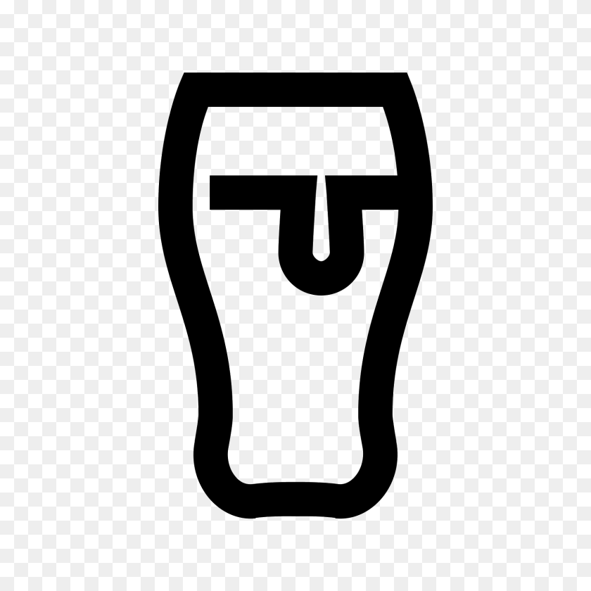 1600x1600 Bock Icon - Beer Icon PNG