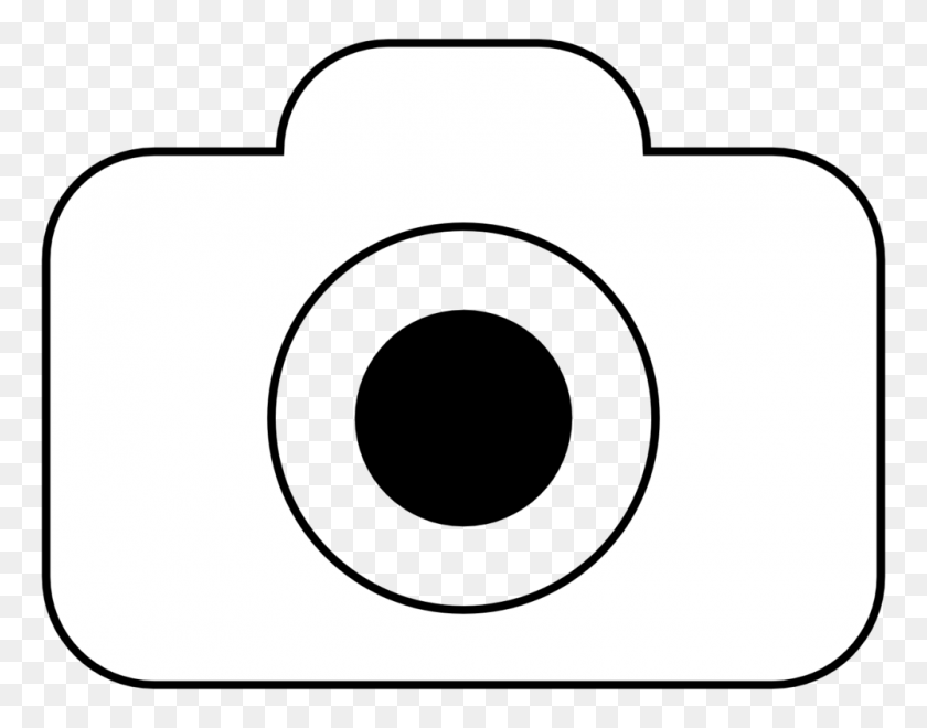 1000x770 Body Camera Cliparts - Canon Camera Clipart