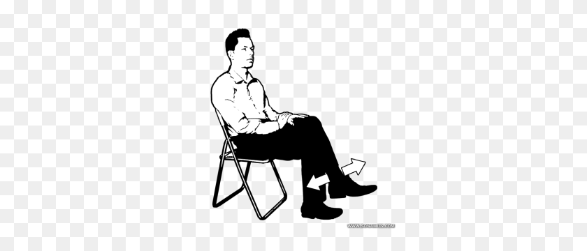 300x300 Body Language Trainer - Seesaw Clipart