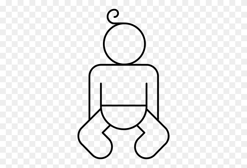 512x512 Body Png Icon - Body Outline PNG