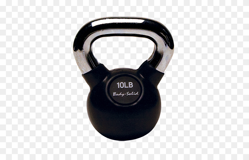 480x480 Body Solid Premium Kettlebells Axtion Fitness - Kettlebell PNG