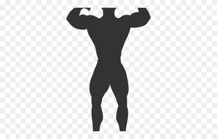 640x480 Bodybuilding Clipart Muscle Biceps - Bodybuilder Clipart