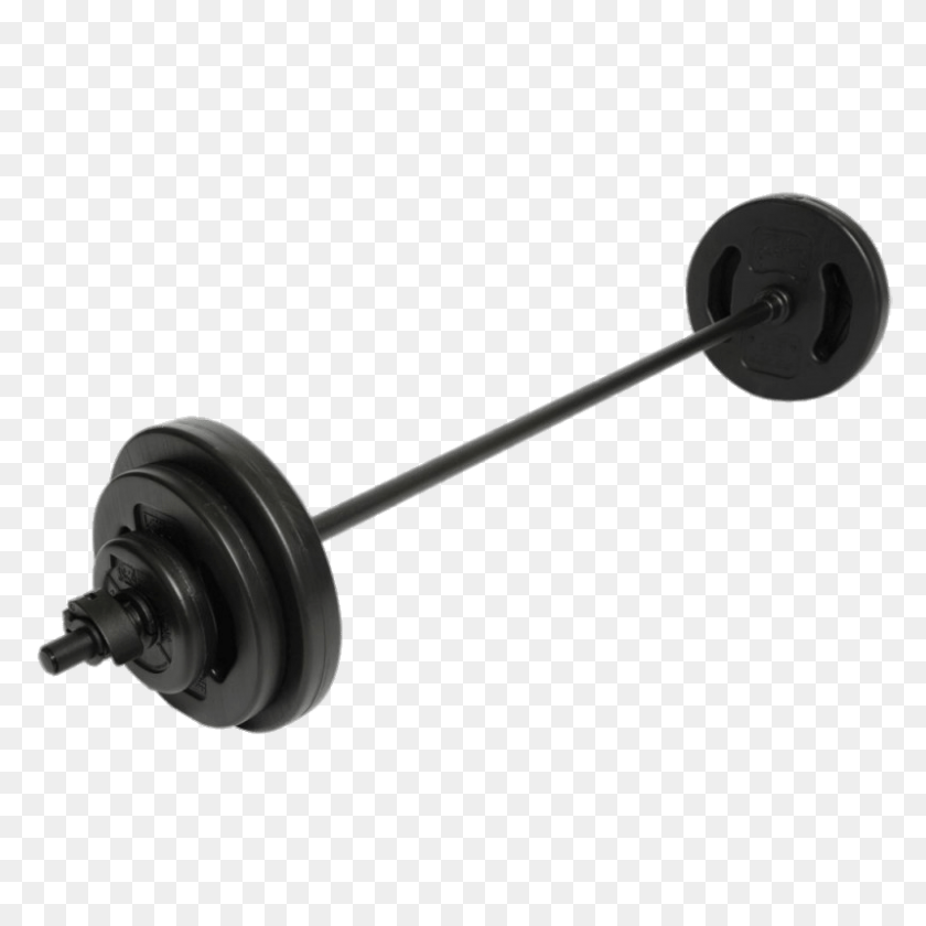 800x800 Bodypump Barbell Transparent Png - Barbell PNG
